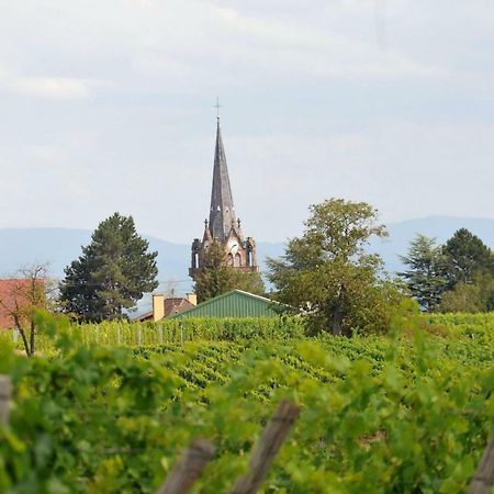 Les Cerisiers Villa Bernardswiller Exterior foto