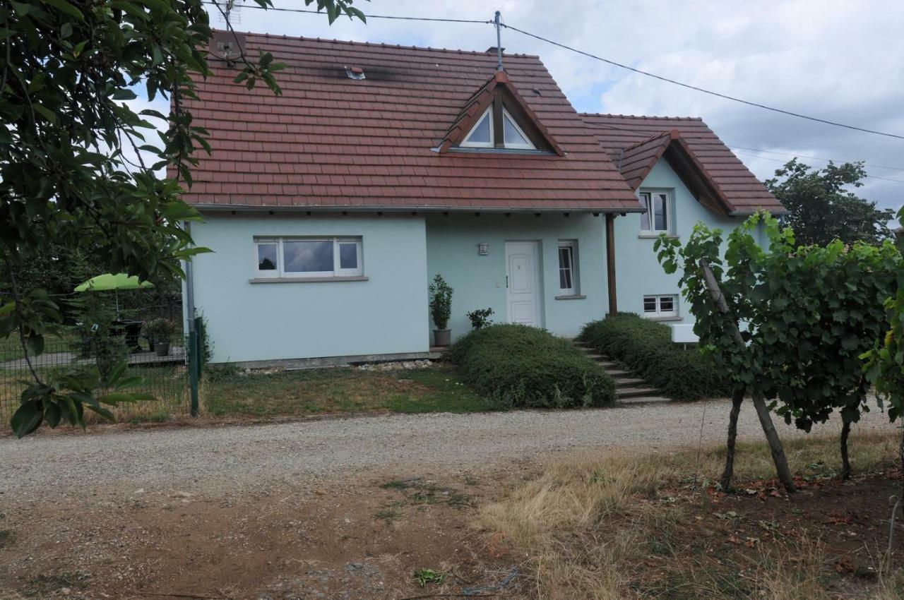 Les Cerisiers Villa Bernardswiller Exterior foto