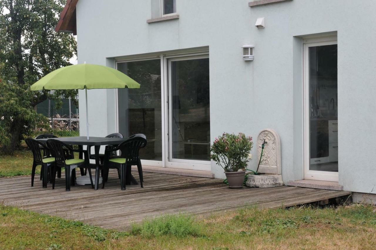 Les Cerisiers Villa Bernardswiller Exterior foto