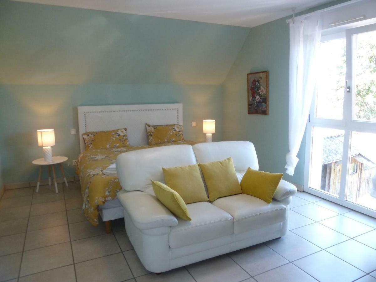 Les Cerisiers Villa Bernardswiller Exterior foto