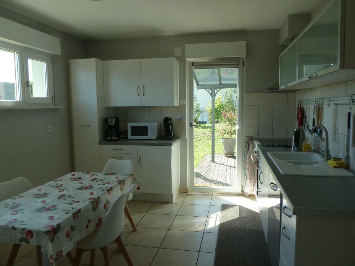 Les Cerisiers Villa Bernardswiller Exterior foto